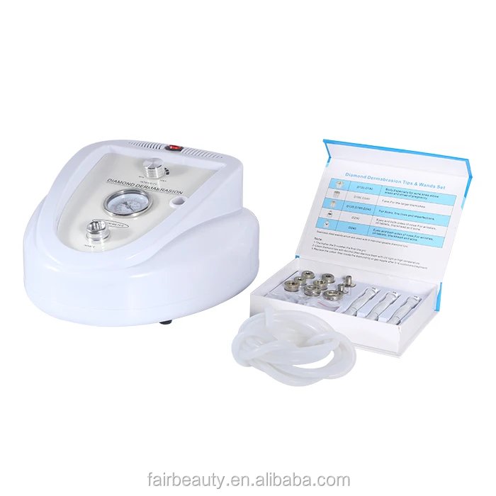 Diamond Microdermabrasion & Vacuum Spray Skin Lifting Station