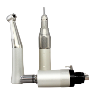 LY-17B Stainless Steel Low-Speed Handpiece Set (External Water)