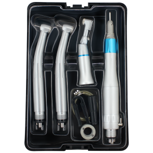LY-H201 Complete Handpiece Kit (2 High + 1 Low)