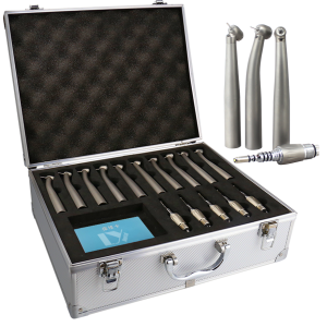 LY-H801 Stainless Steel Fiber Optic Handpiece Kit
