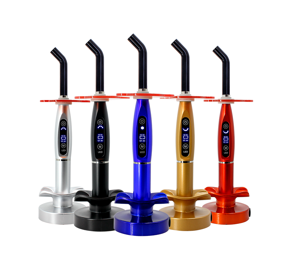 LY-A180 Wireless Charging Curing Light