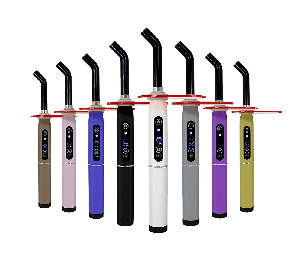 LY-A180C Adjustable Intensity Curing Light