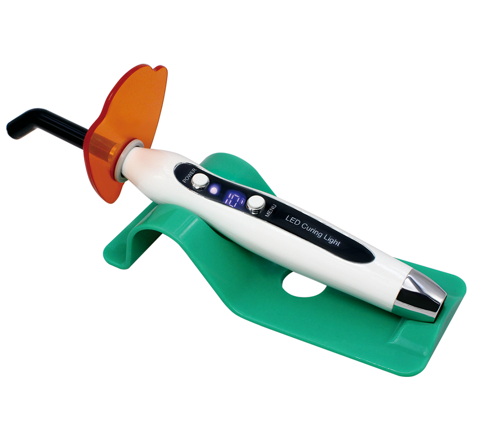 LY-B200 Cordless/Plug-in Curing Light