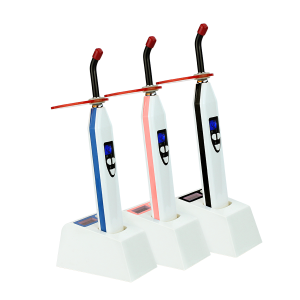 LY-C240C Dual-Color LED Charging Curing Light