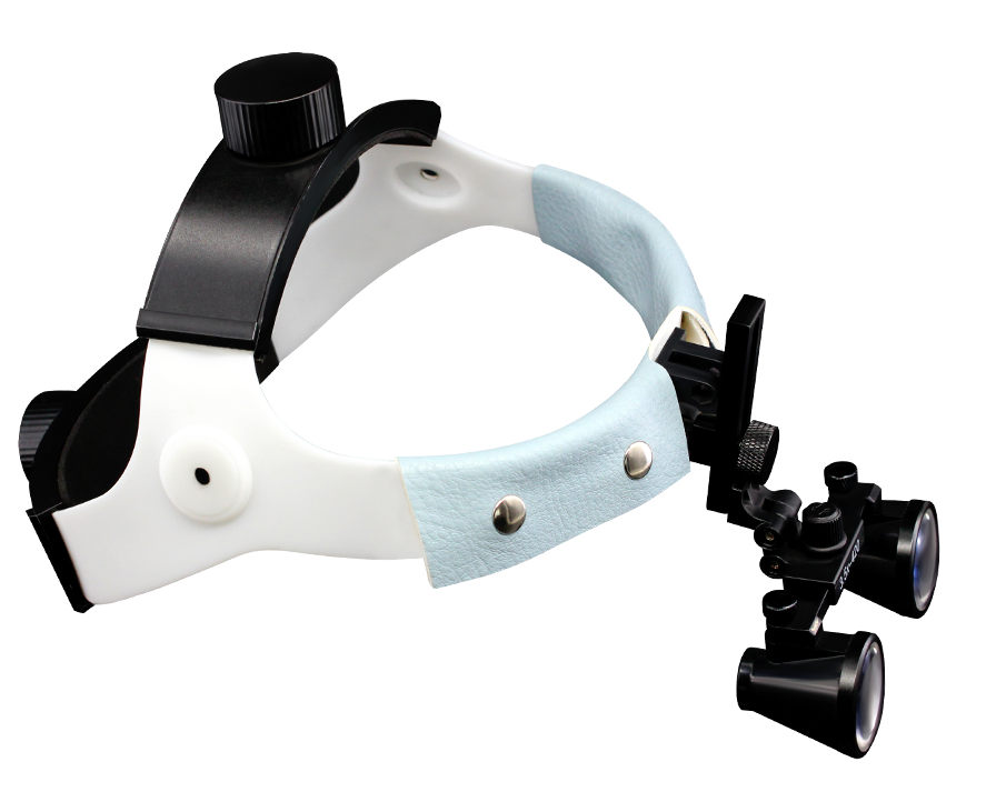 LY-i-50A Head-Mounted Dental Loupes