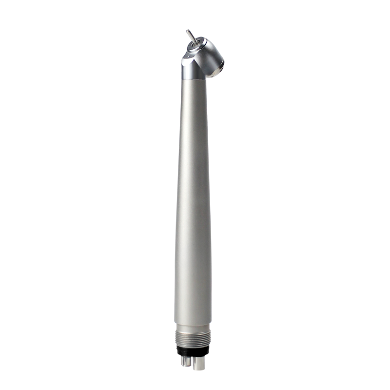 LY-M1022 Stainless Steel 45° Angle Handpiece