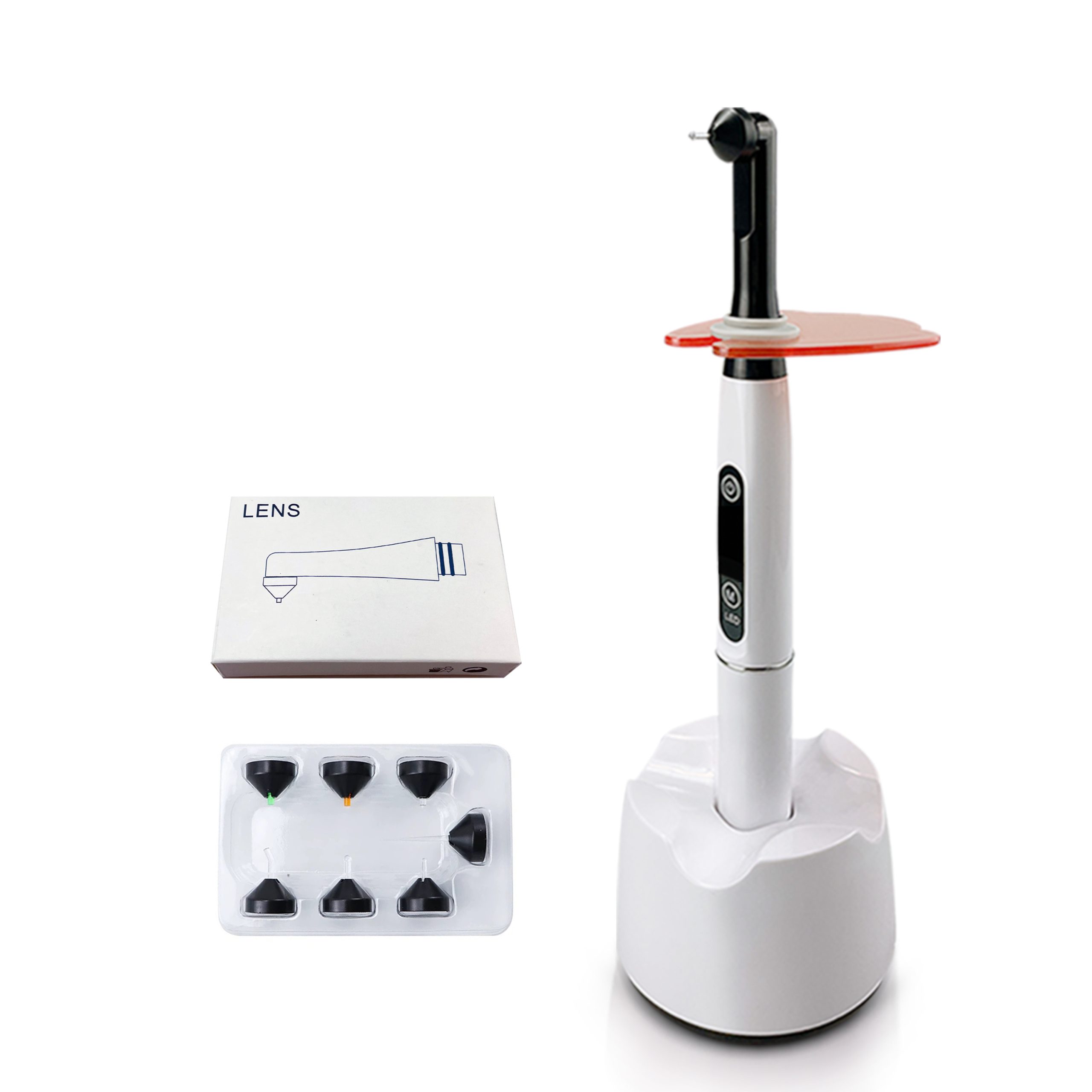 LY-A181C AI Lens Curing Light